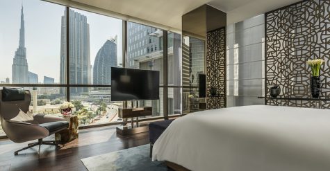 die besten hotels in Dubai