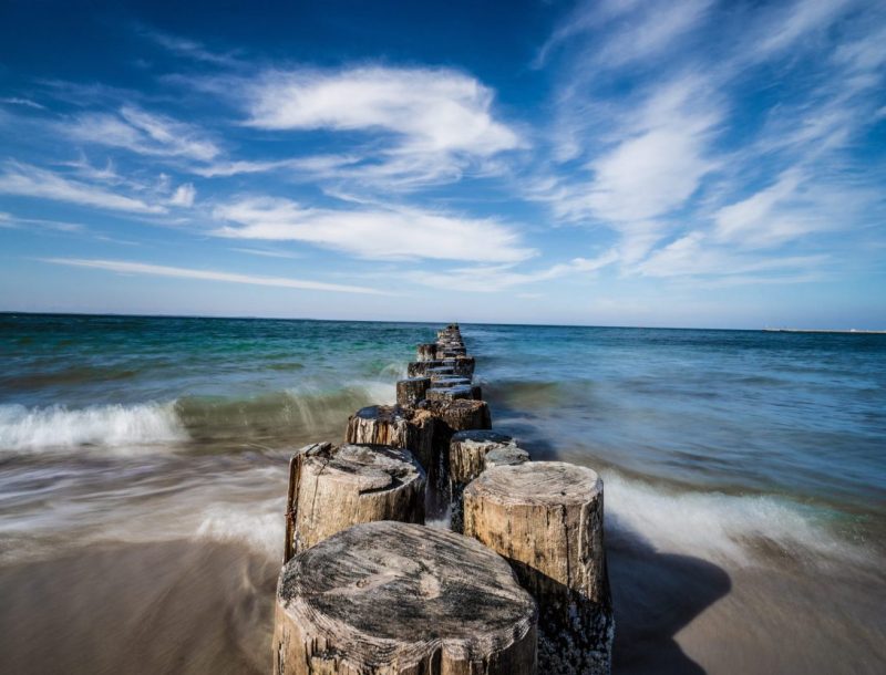 die schoensten Orte an der Ostsee
