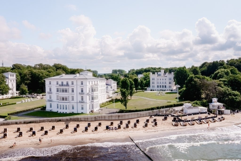 die schoensten Orte an der Ostsee