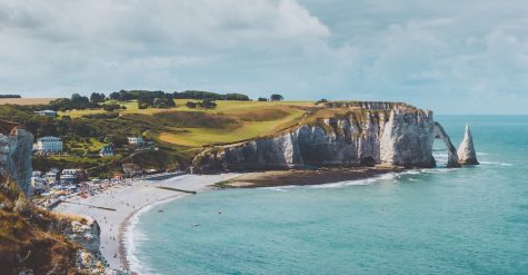 camping normandie