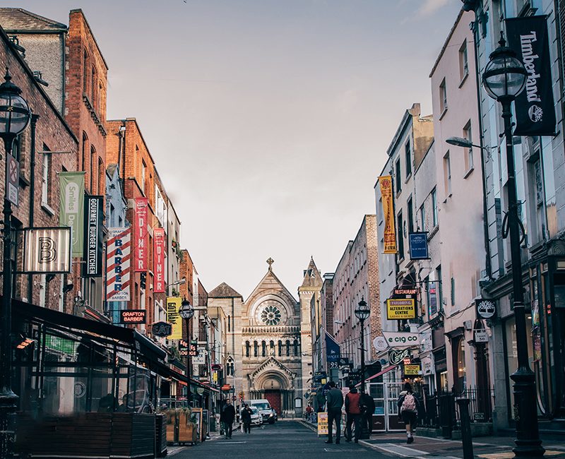 frequent traveller tv dublin tipps