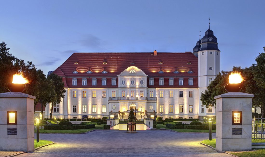 Schlosshotel fleesensee Hotel Besuch Erfahrungen