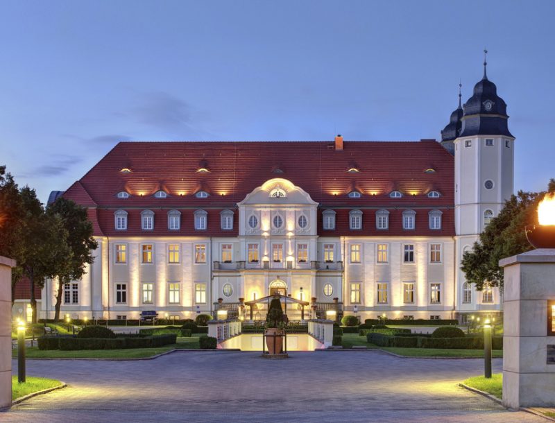 Schlosshotel fleesensee Hotel Besuch Erfahrungen