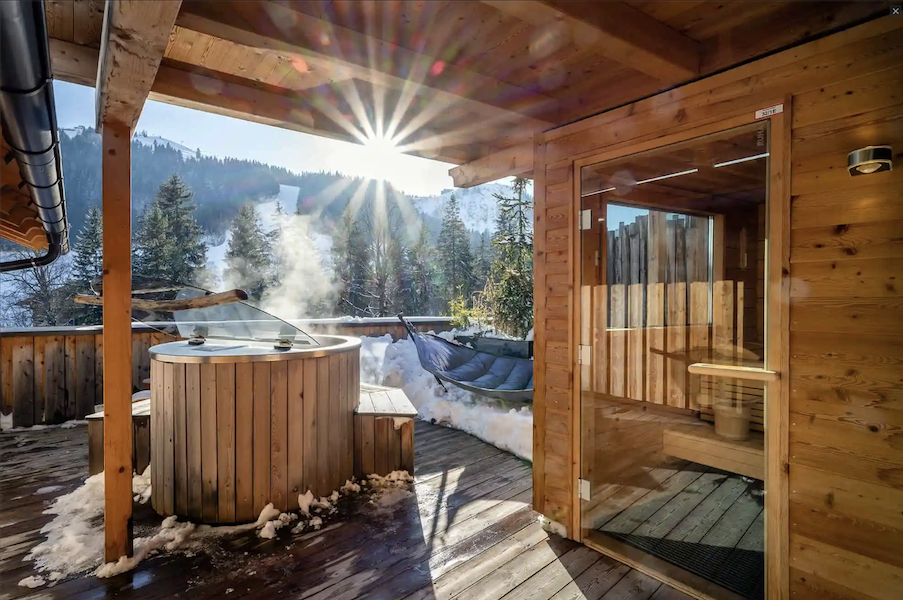 beste wellnesshotels in oesterreich