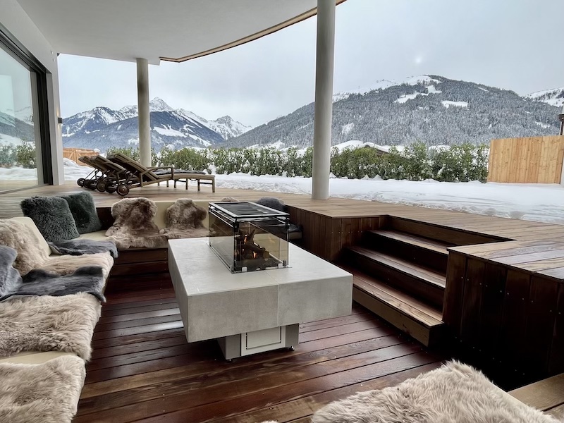 beste wellnesshotels in Österreich