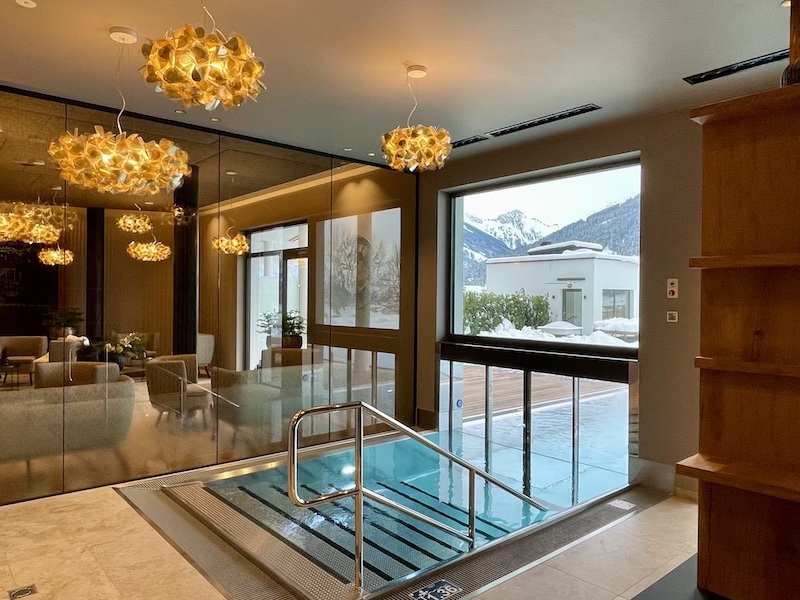 beste wellnesshotels in Österreich