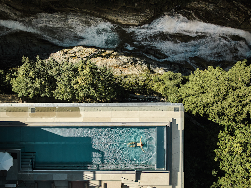 beste wellnesshotels in oesterreich