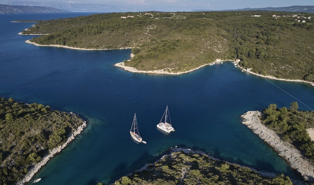 croatia yachting