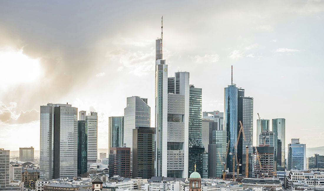 geschäftsreise in deutschland