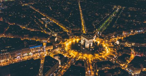 paris bei nacht