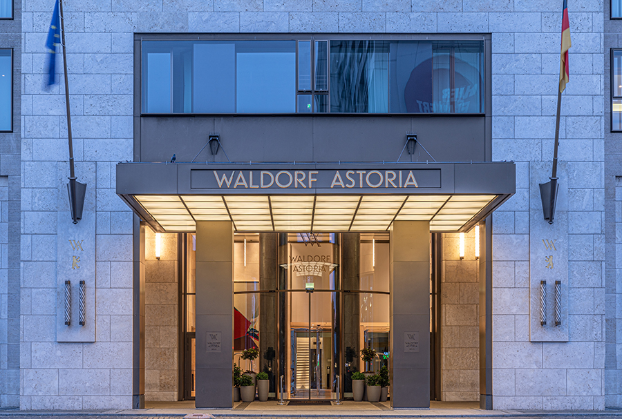 Waldorf Astoria Erfahrungen