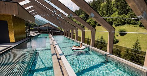 Zillergrund Rock Luxury Mountain Resort Erfahrung: Hoteltest