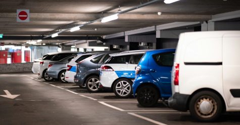 parken flughafen Nürnberg