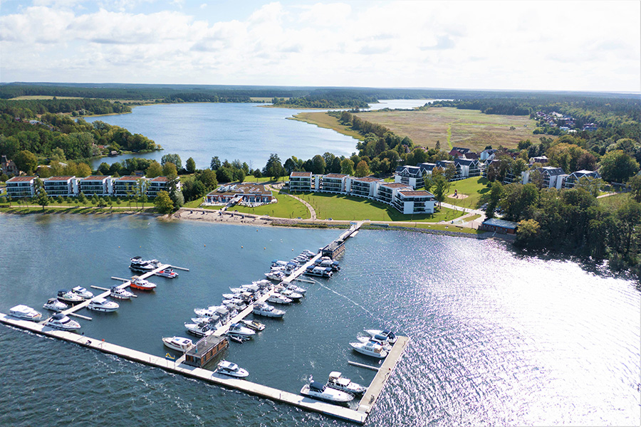 yachthafen resort Maremüritz