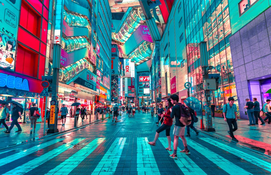 Japan Sehenswürdigkeiten