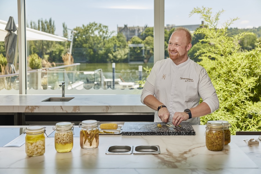 Yannick noack Interview