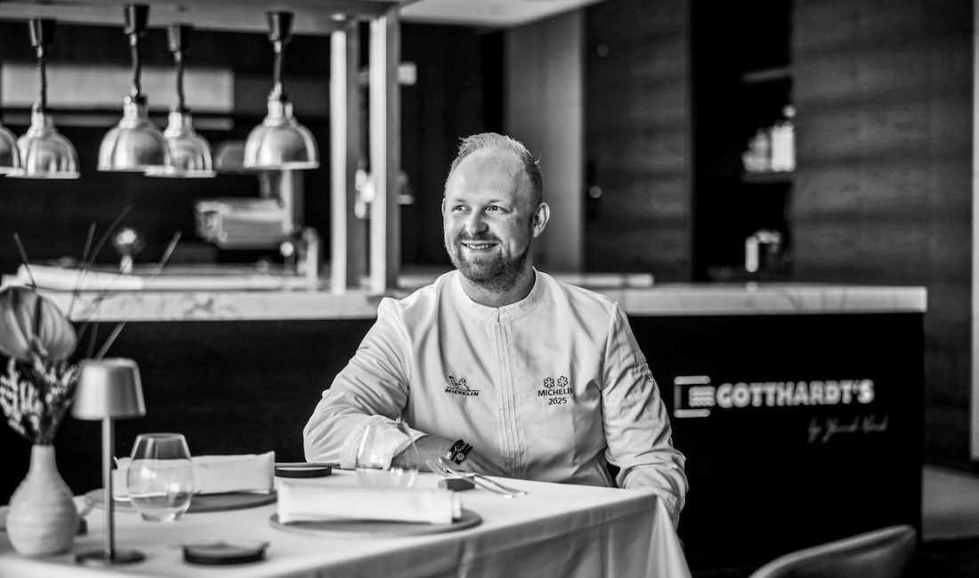 Yannick Noack Interview