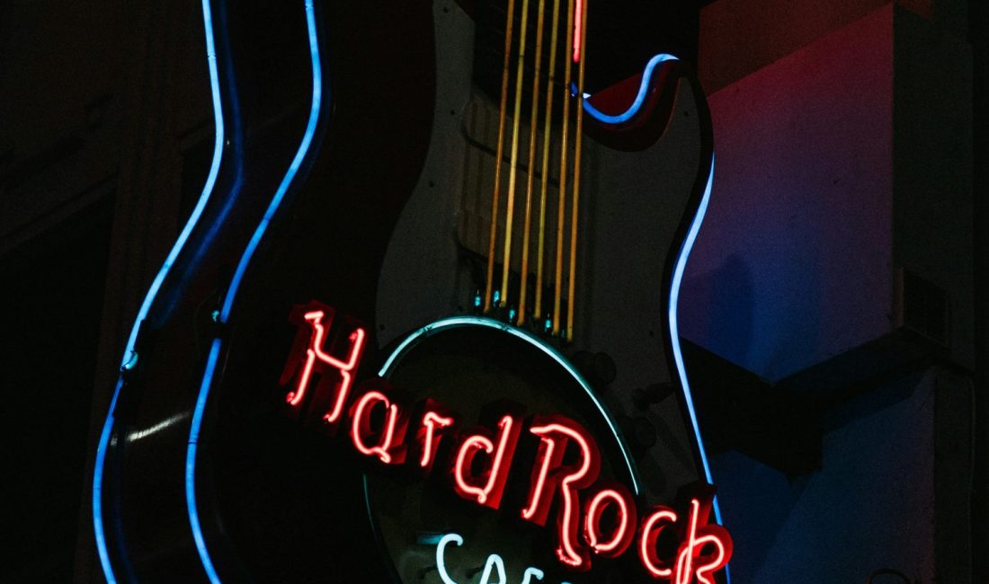 Las vegas Hard Rock hotel