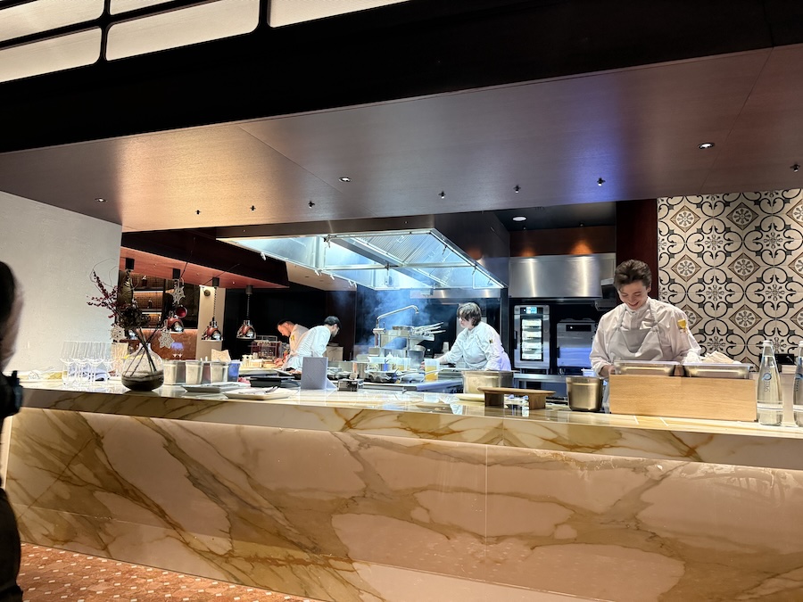 midtown grill berlin Potsdamer Platz Erfahrung test