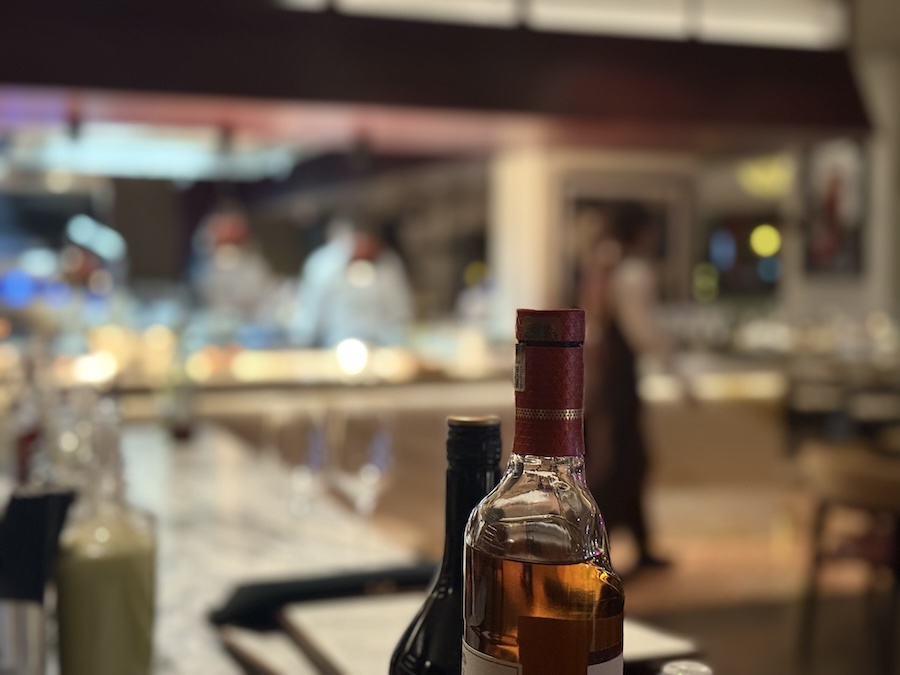 midtown grill berlin Potsdamer Platz Erfahrung test