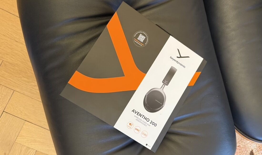 beyerdynamic AVENTHO 200 test Erfahrung