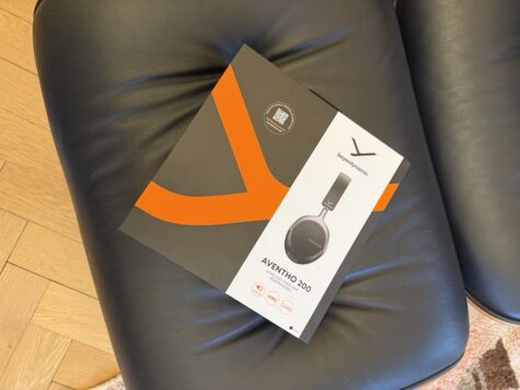 beyerdynamic AVENTHO 200 test Erfahrung
