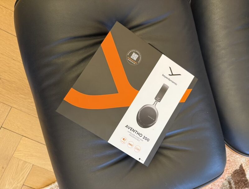 beyerdynamic AVENTHO 200 test Erfahrung