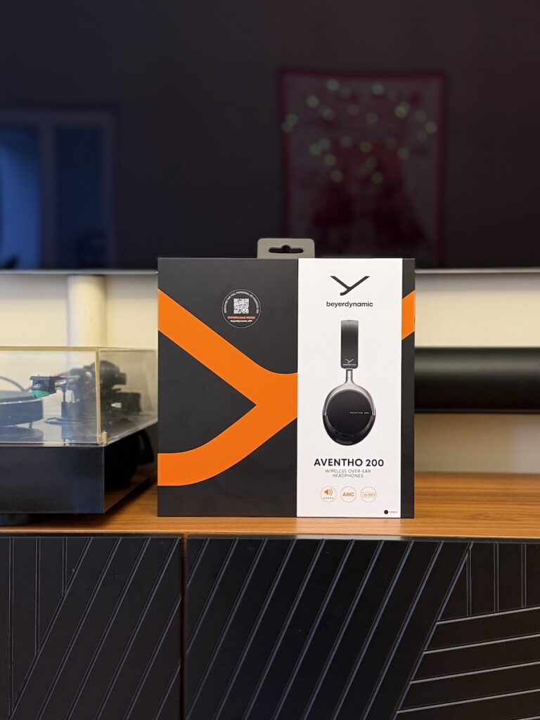 beyerdynamic AVENTHO 200 test Erfahrung