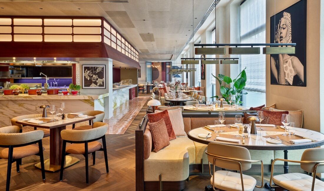 midtown grill berlin Potsdamer Platz Erfahrung test