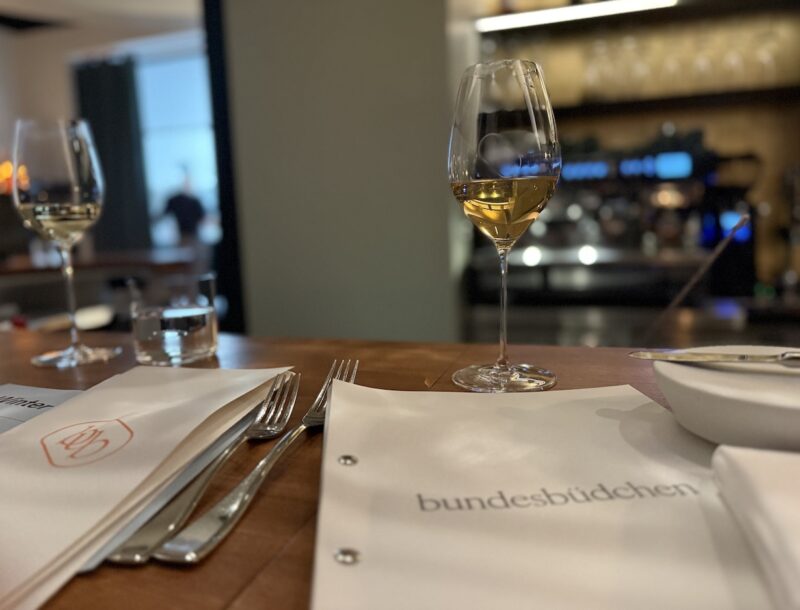 Bundesbüdchen Berlin Test Erfahrung