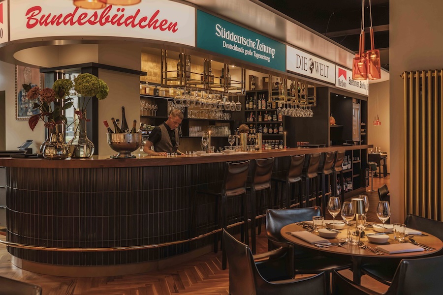 Bundesbüdchen berlin