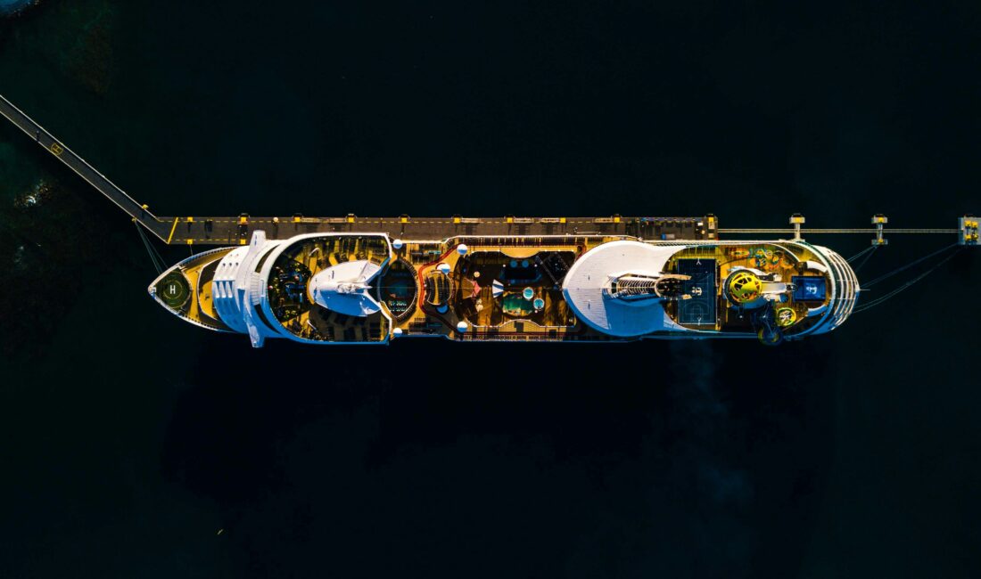 Cruise Ship Kreuzfahrt Luxus