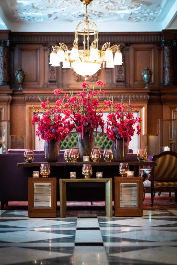 Wohnhalle VierJahreszeiten Hamburg