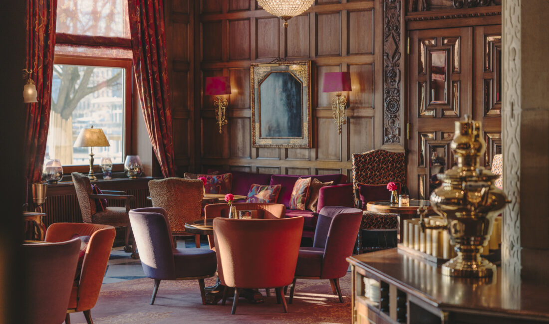 Afternoon Tea Vierjahreszeiten Hamburg