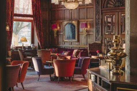 Afternoon Tea Vierjahreszeiten Hamburg