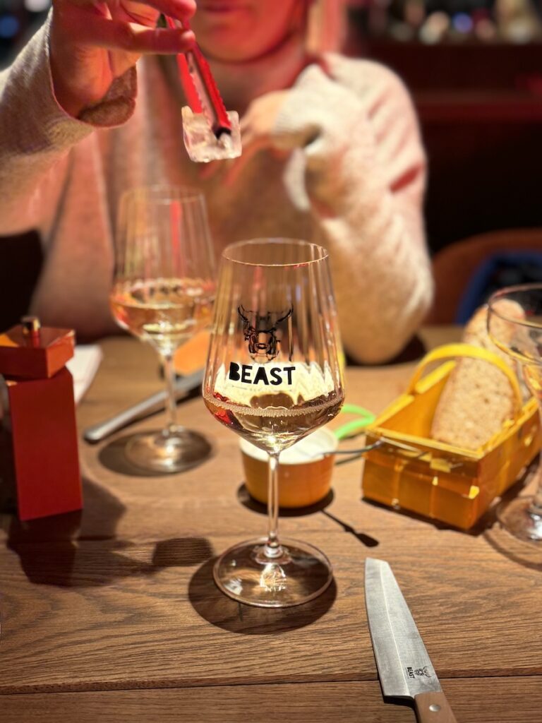 beast Berlin Erfahrung test