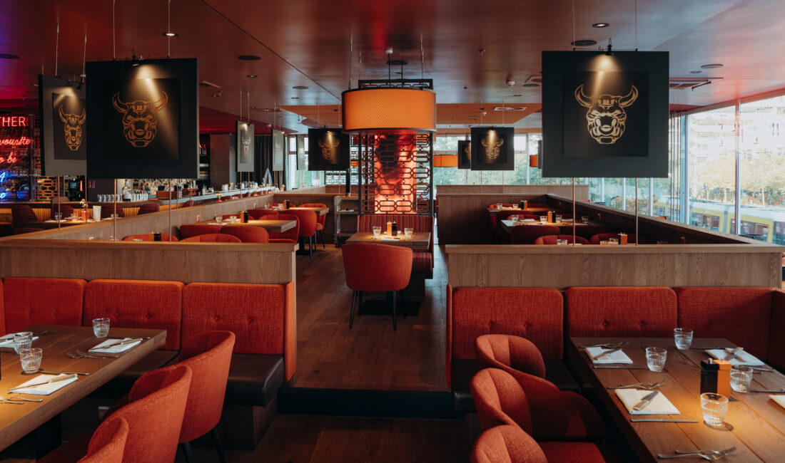 BEAST Restaurant Berlin