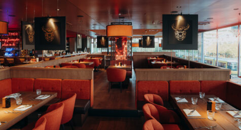 BEAST Restaurant Berlin