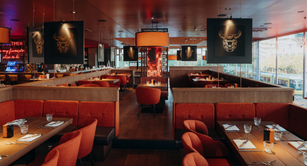 BEAST Restaurant Berlin