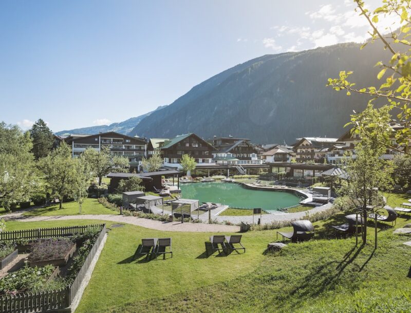 Beste Hotels Österreich