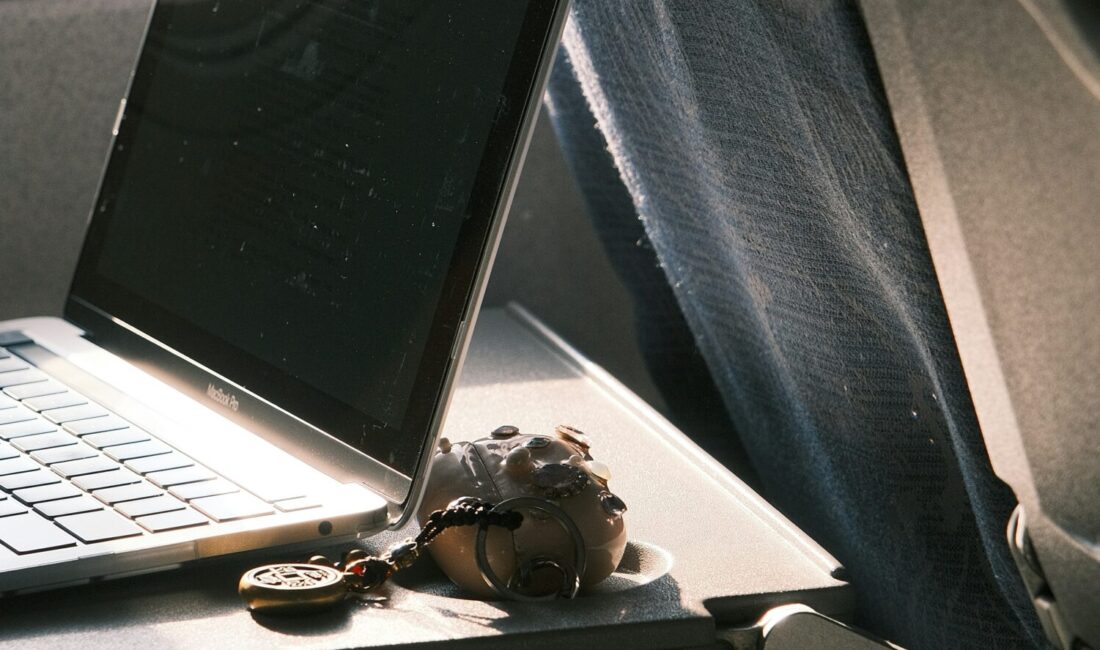 daten auf reisen schützen