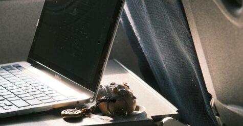 daten auf reisen schützen