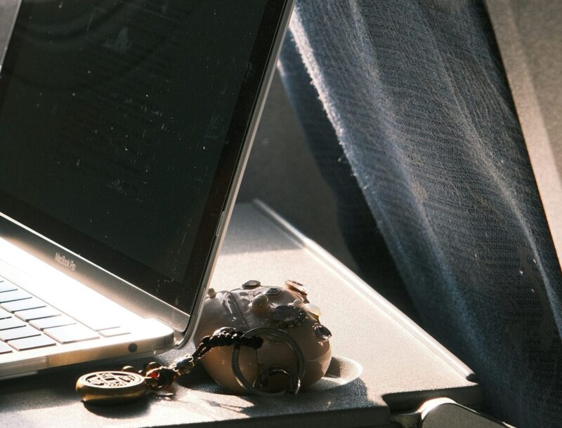 daten auf reisen schützen