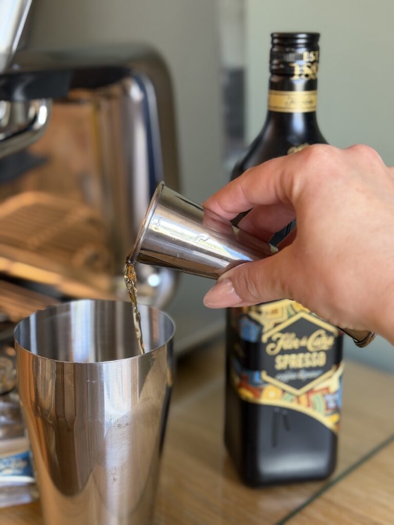 Flor de Caña Spresso getestet