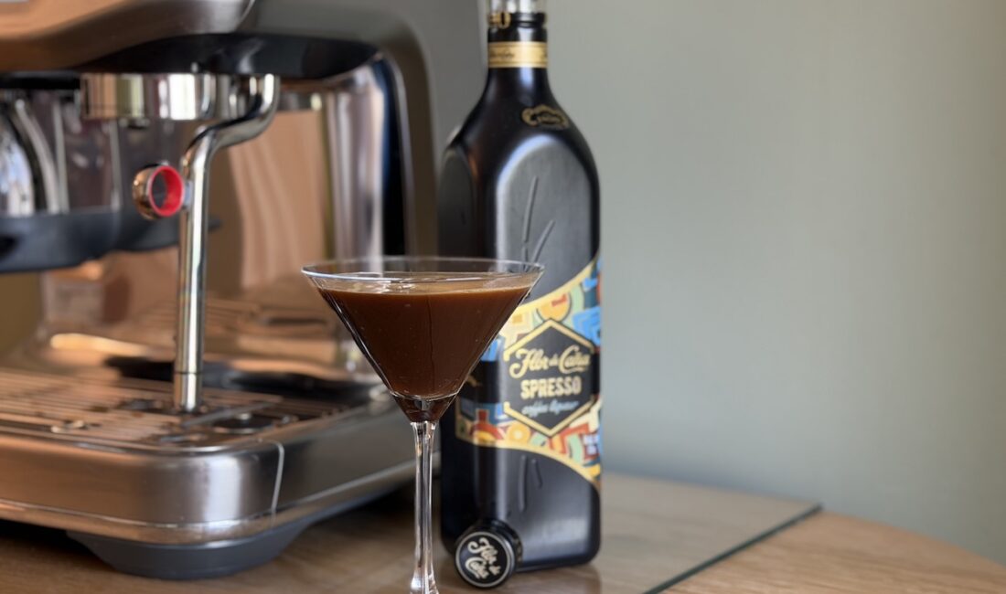 Flor de Caña Spresso getestet