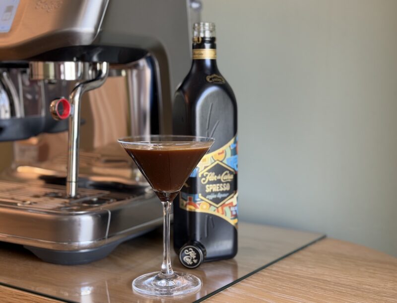 Flor de Caña Spresso getestet