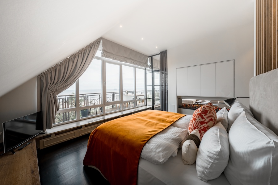 strandhotel Ostseeblick