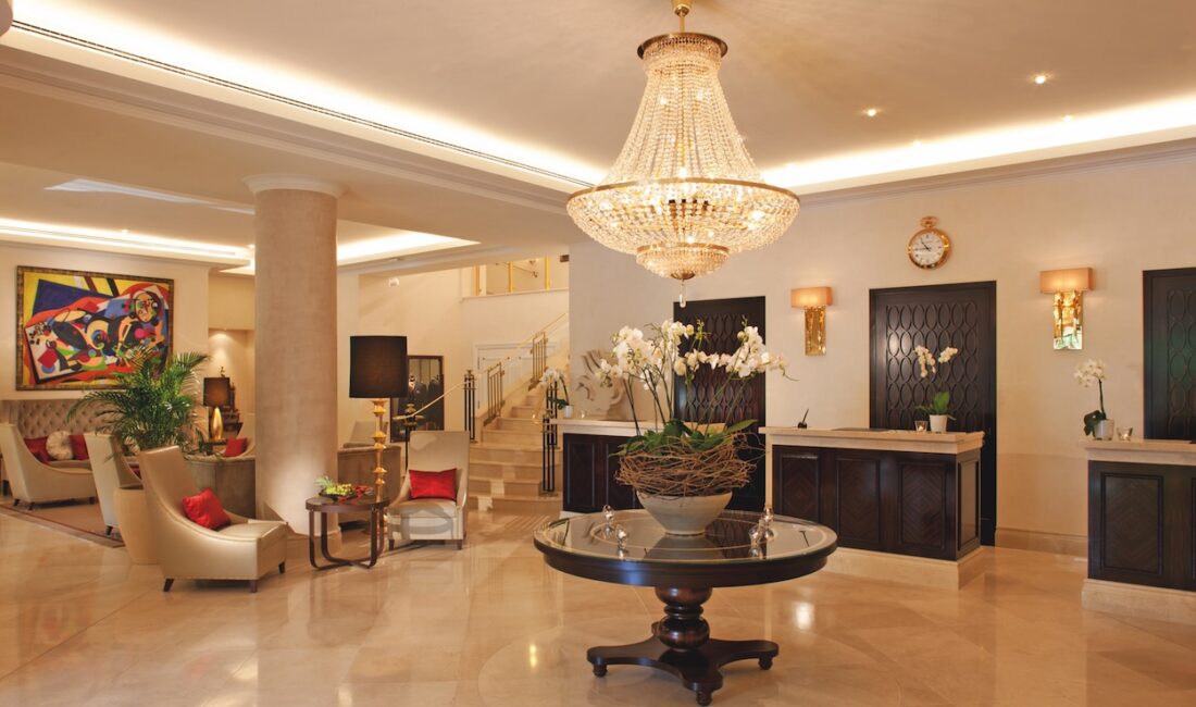 Steigenberger Icon Parkhotel Düsseldorf Erfahrungsbericht