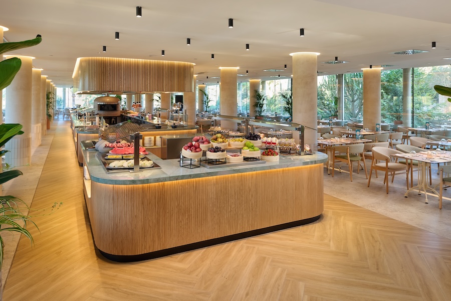 Grupotel Cala Marsal Nature Hotel Restaurant