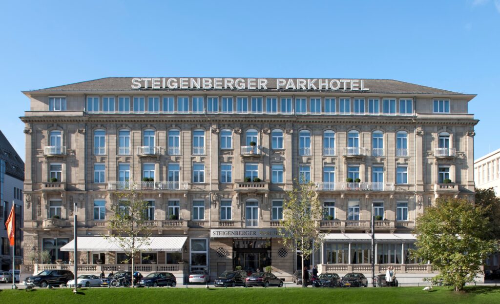 Steigenberger Parkhotel Icon Erfahrungsbericht